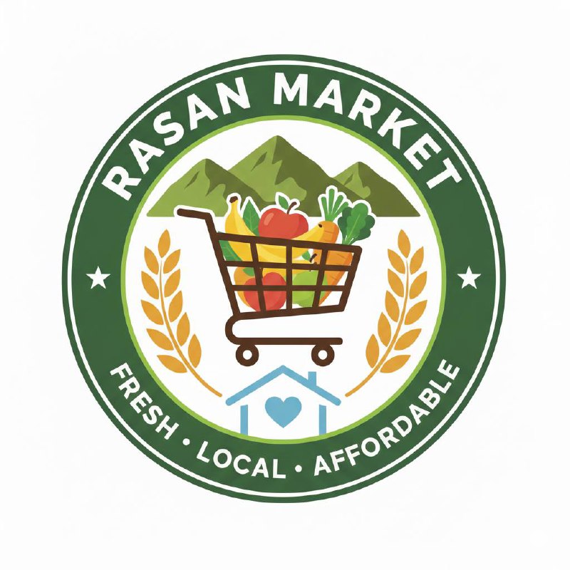 Market logo